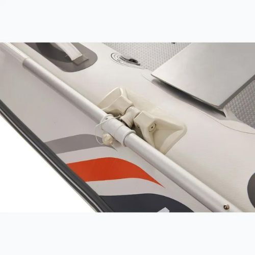 Člun pro 4 osoby Aqua Marina U-DeLuxe 2,98 m DWF Air Deck