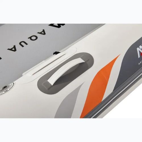 Člun pro 5 osob Aqua Marina U-DeLuxe 3,5 m DWF Air Deck