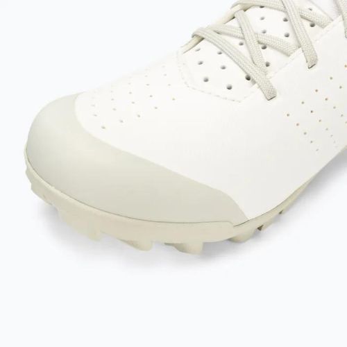 MTB cyklistické boty Crankbrothers Candy Gravel/XC Lace white/grey/grey outsole