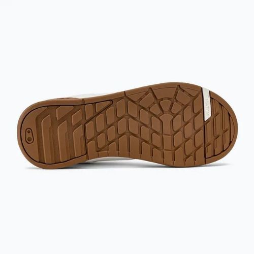 Crankbrothers Stamp Lace white/white/gum outsole platformové cyklistické boty