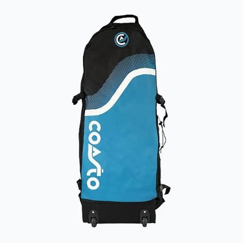 SUP prkno Coasto Turbo 12'6'' blue/red