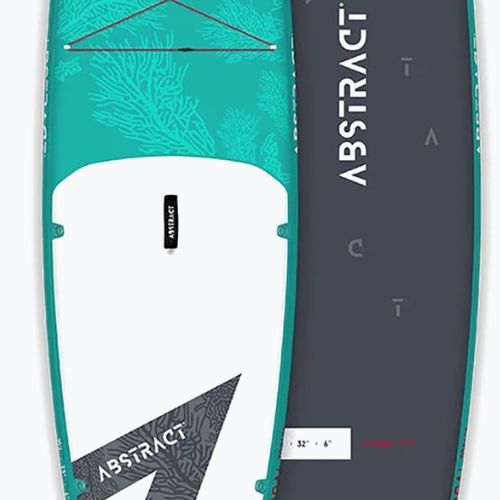 SUP prkno ABSTRACT Coral 10'6'' topaz