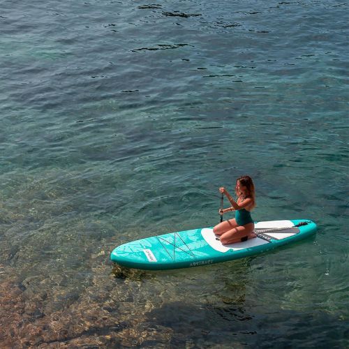 SUP prkno ABSTRACT Palma 10'0'' topaz