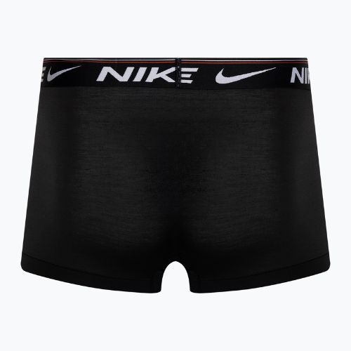 Pánské boxerky NNike Dri-FIT Ultra Comfort Trunk 3 páry black/black/black