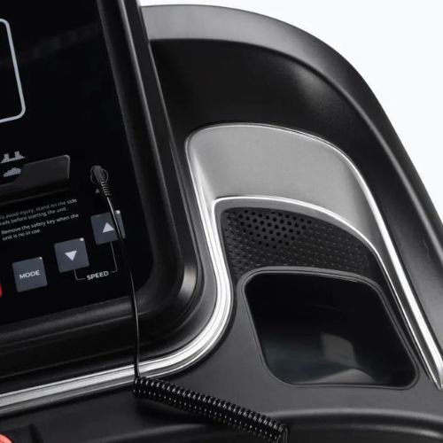 Běžecký pás elektrický  XTREXO X100 černý