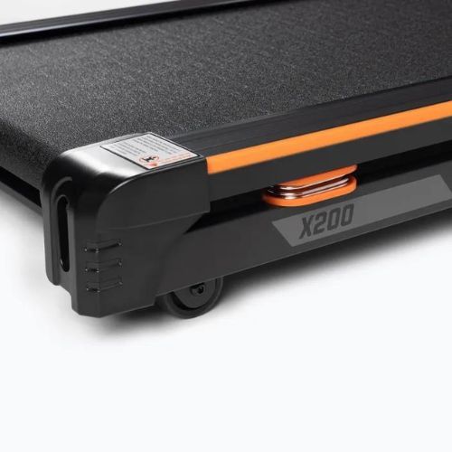 Běžecký pás elektrický  XTREXO X200 černý