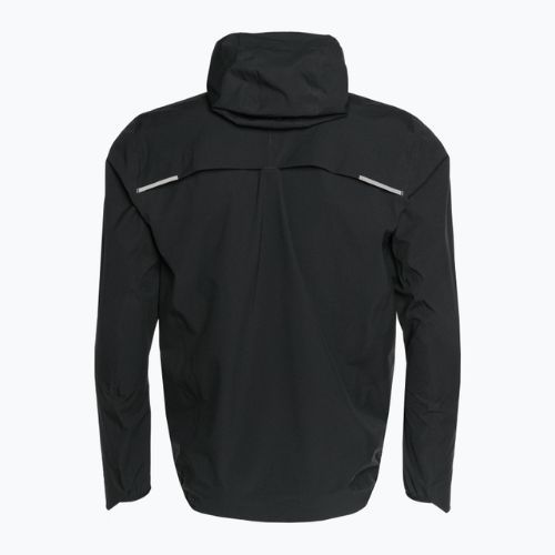 Pánská bunda On Waterproof Anorak black