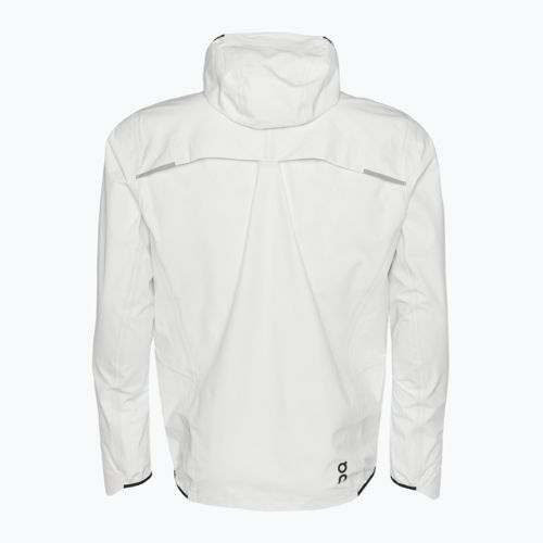 Pánská bunda On Waterproof Anorak white