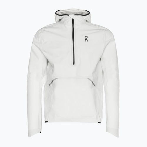 Pánská bunda On Waterproof Anorak white