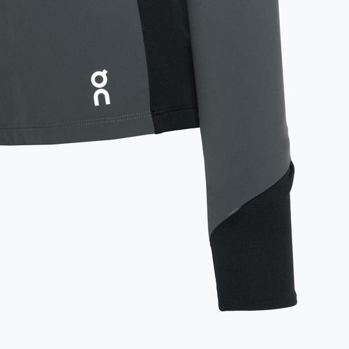 Dámská mikina  On Trail Breaker dark/black