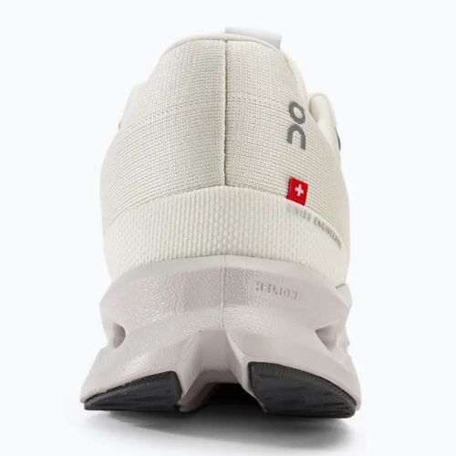 Pánské běžecké boty On Cloudsurfer white/frost