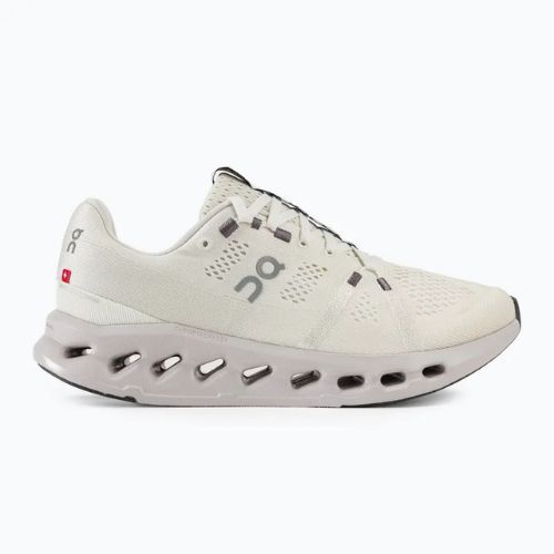 Pánské běžecké boty On Cloudsurfer white/frost
