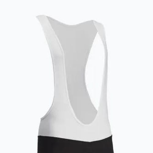 Pánské cyklistické kraťasy  SILVINI Alvo 3/4 Bib black/white