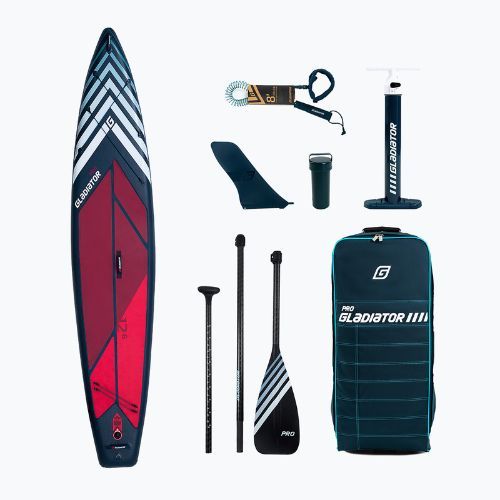 SUP prkno Gladiator Pro Sport 12'6'' 2022/23