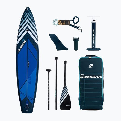 SUP prkno Gladiator Pro Wide 12'6'' 2022/23