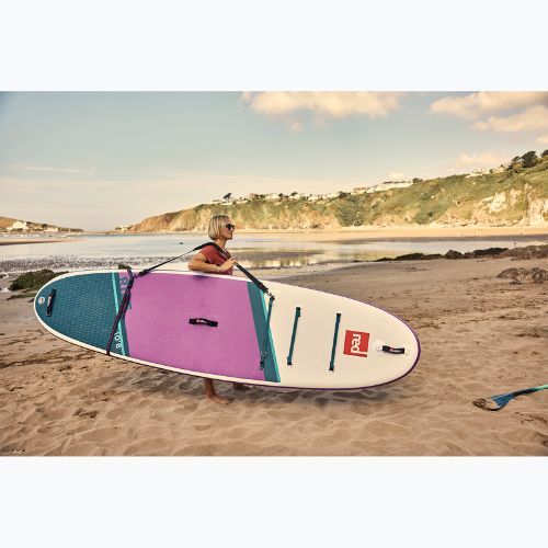 SUP prkno Red Paddle Co Ride 10'6" fialové