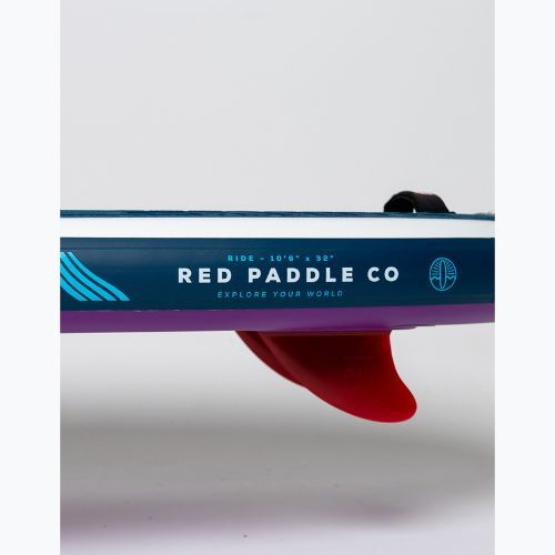 SUP prkno Red Paddle Co Ride 10'6" fialové