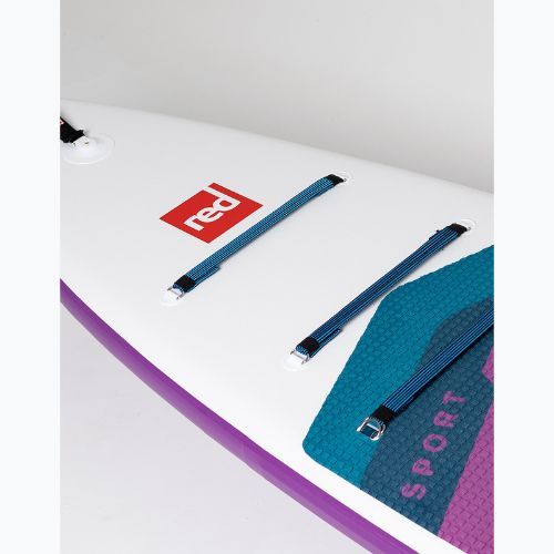 SUP prkno Red Paddle Co Sport 2024 11'3" fialové