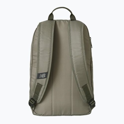 Batoh New Balance Opp Core 22 l dark olive