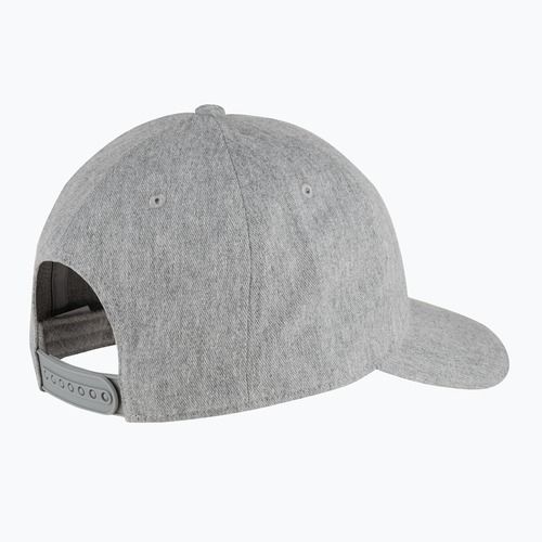 Kšiltovka New Balance 6 Panel Structured Snapback grey