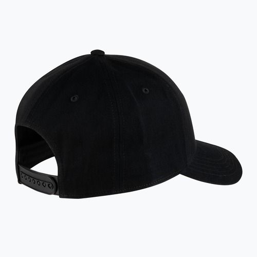 Kšiltovka New Balance 6 Panel Structured Snapback black
