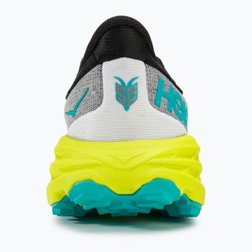 Dámské běžecké boty HOKA Speedgoat 5 black/evening primrose