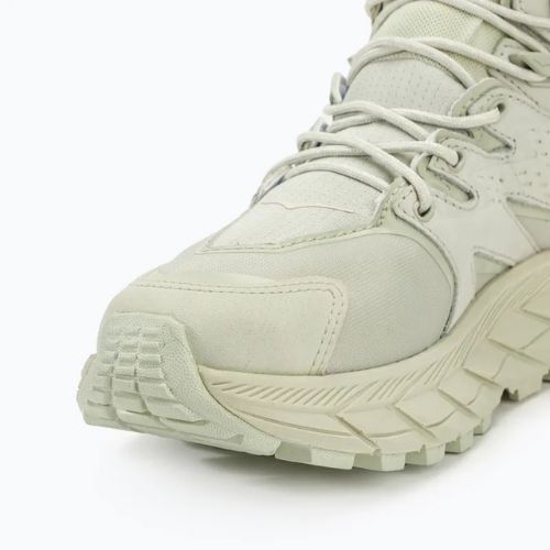 Dámské trekové boty HOKA Anacapa Mid GTX celedon tint/eggnog