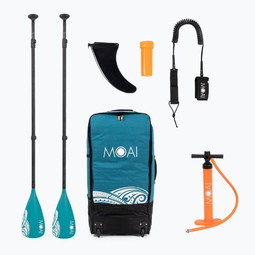 SUP prkno MOAI M-21124 12'4''