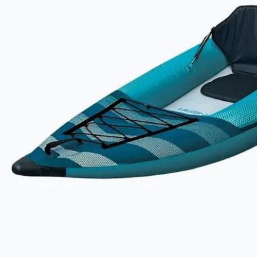 Nafukovací kajak pro 3 osoby  SPINERA Hybris 475 teal/white/grey