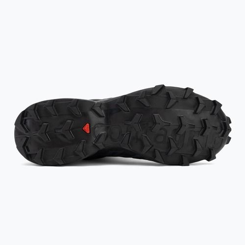 Dámské běžecké boty Salomon Speedcross 6 GTX black/black/phan