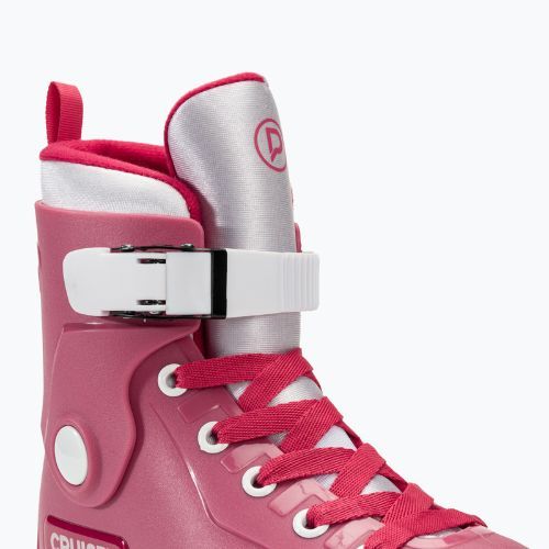 Dětské kolečkové brusle Playlife Cruiser pink