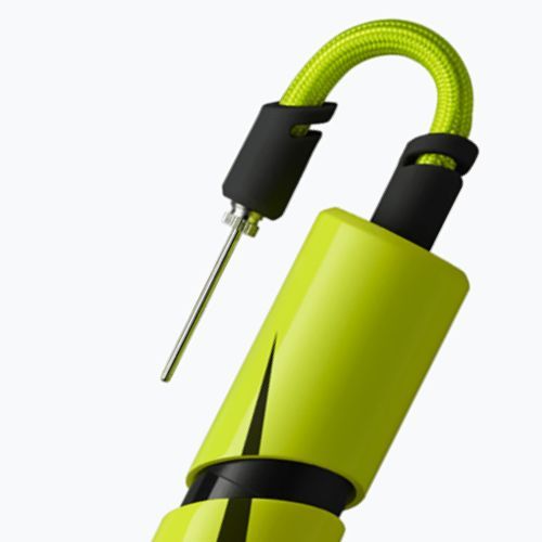 Pumpa  Nike Essential Ball INTL volt/black/black