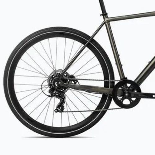 Městské kolo Orbea Carpe 40 2024 metallic infinity green