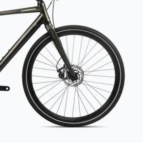 Městské kolo Orbea Carpe 40 2024 metallic infinity green