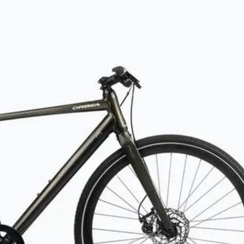 Městské kolo Orbea Carpe 40 2024 metallic infinity green