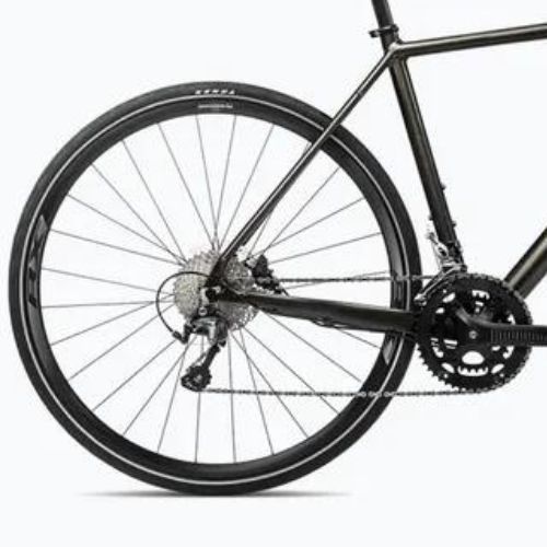 Městské kolo Orbea Vector 10 2024 metallic infinity green