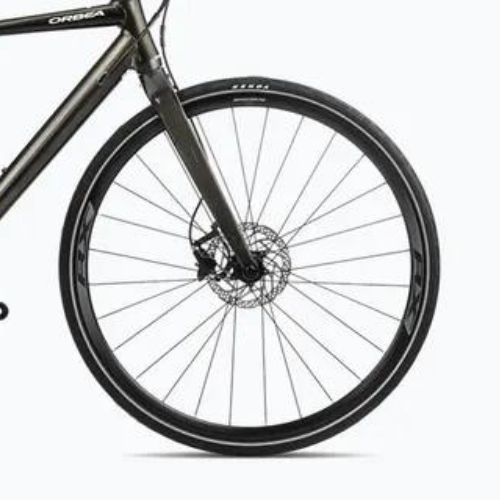Městské kolo Orbea Vector 10 2024 metallic infinity green