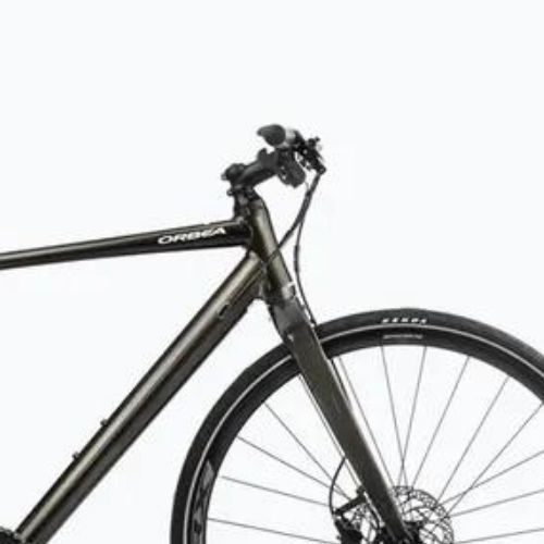 Městské kolo Orbea Vector 10 2024 metallic infinity green