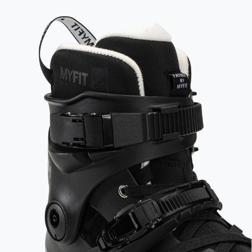 Kolečkové brusle Powerslide Storm 80 black