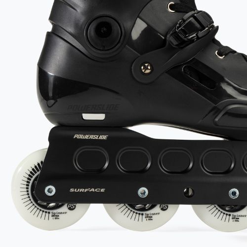 Kolečkové brusle Powerslide Storm 80 black