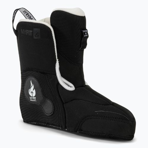 Kolečkové brusle Powerslide Storm 80 black