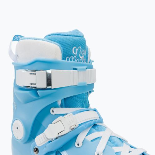 Kolečkové brusle Powerslide Storm Nicoly Pro blue