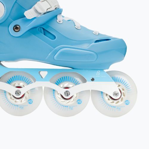 Kolečkové brusle Powerslide Storm Nicoly Pro blue