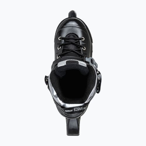 Dětské kolečkové brusle Powerslide Khaan NXT black