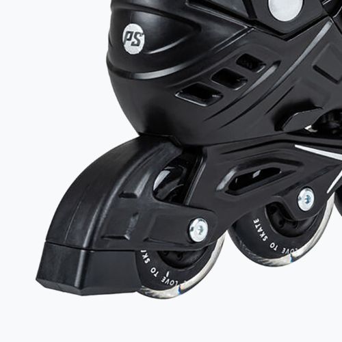 Dětské kolečkové brusle Powerslide Khaan NXT black