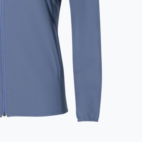 Dámská běžecká bunda Mizuno Two Loops 8 nightshadow blue