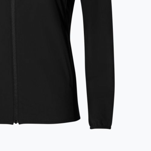 Dámská běžecká bunda Mizuno Two Loops 8 black