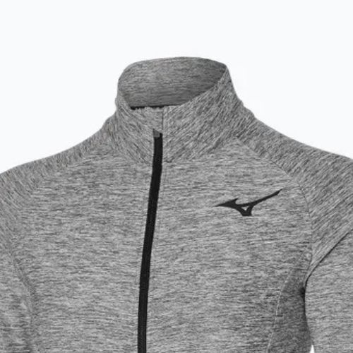 Dámská tenisová bunda Mizuno Training gray melange