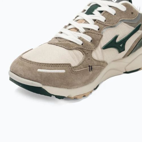 Boty Mizuno Sky Medal Beta silver cloud/green gables/khaki
