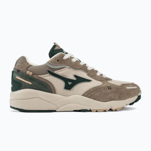 Boty Mizuno Sky Medal Beta silver cloud/green gables/khaki